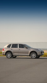 2006 Porsche Cayenne S - 94k km
