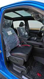 2023 Dodge Ram TRX Crew Cab 4x4 - 5,990 km only