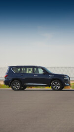 2022 Nissan Patrol LE400 Titanium - 79k km