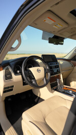 2022 Nissan Patrol LE400 Titanium - 79k km