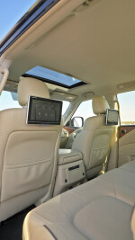 2022 Nissan Patrol LE400 Titanium - 79k km