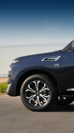 2022 Nissan Patrol LE400 Titanium - 79k km