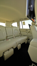 2022 Nissan Patrol LE400 Titanium - 79k km