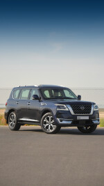 2022 Nissan Patrol LE400 Titanium - 79k km