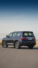 2022 Nissan Patrol LE400 Titanium - 79k km