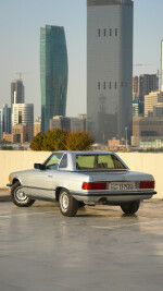 1979 Mercedes-Benz 450 SL - 104k mile