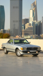 1979 Mercedes-Benz 450 SL - 104k mile