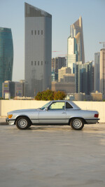 1979 Mercedes-Benz 450 SL - 104k mile
