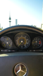 1979 Mercedes-Benz 450 SL - 104k mile