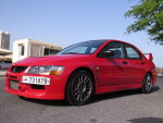 2005 Mitsubishi Lancer Evolution VIII GSR - 14k km