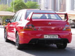 2005 Mitsubishi Lancer Evolution VIII GSR - 14k km