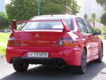 2005 Mitsubishi Lancer Evolution VIII GSR - 14k km
