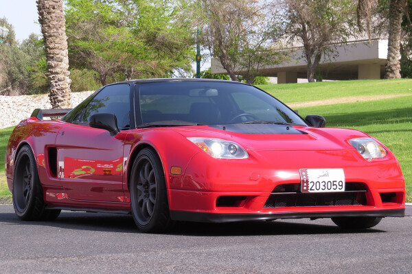 1993 Honda NSX - 127k km