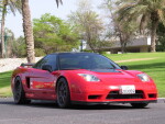 1993 Honda NSX - 127k km