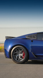 2017 Chevrolet Corvette Z06 3LZ - 27k km