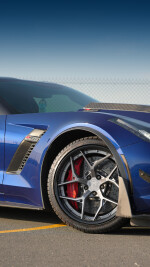 2017 Chevrolet Corvette Z06 3LZ - 27k km