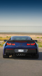 2017 Chevrolet Corvette Z06 3LZ - 27k km