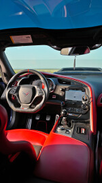 2017 Chevrolet Corvette Z06 3LZ - 27k km