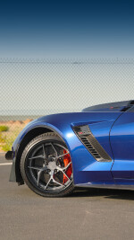 2017 Chevrolet Corvette Z06 3LZ - 27k km