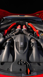 2023 Ferrari Roma - 8,037 km only
