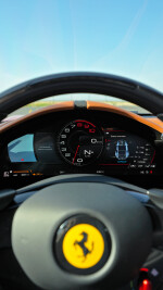 2023 Ferrari Roma - 8,037 km only