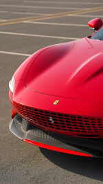 2023 Ferrari Roma - 8,037 km only