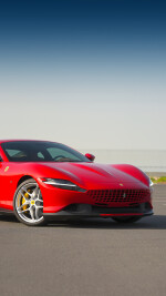 2023 Ferrari Roma - 8,037 km only
