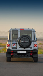 2023 Ineos Grenadier Fieldmaster Wagon - 62k km
