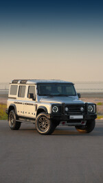 2023 Ineos Grenadier Fieldmaster Wagon - 62k km