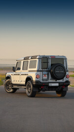 2023 Ineos Grenadier Fieldmaster Wagon - 62k km
