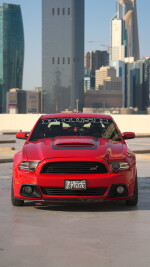 2014 Ford Mustang Roush Stage 3 RS3 Coupe - 125k km