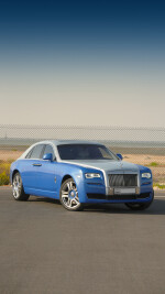 2015 Rolls-Royce Ghost - 36k km