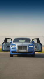 2015 Rolls-Royce Ghost - 36k km