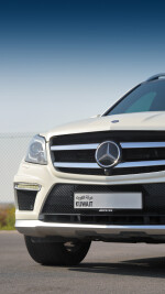 2014 Mercedes-Benz GL63 AMG - 79k km
