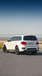 2014 Mercedes-Benz GL63 AMG - 79k km