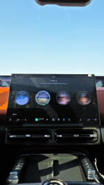 2026 Jetour G700 - 8,629 km