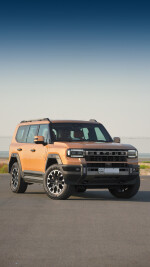 2026 Jetour G700 - 8,629 km