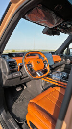 2026 Jetour G700 - 8,629 km
