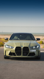 2026 BMW M4 Competition xDrive - 26k km