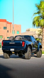 2020 GMC Sierra AT4 SuperCab Baja - 87k km