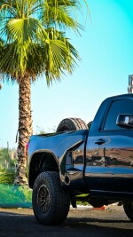 2020 GMC Sierra AT4 SuperCab Baja - 87k km