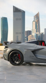 2025 Chevrolet Corvette Z06 LT Convertible - 10k km