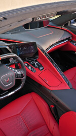2025 Chevrolet Corvette Z06 LT Convertible - 10k km