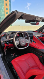 2025 Chevrolet Corvette Z06 LT Convertible - 10k km