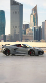 2025 Chevrolet Corvette Z06 LT Convertible - 10k km