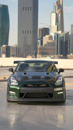 2016 Nissan GT-R - 66k km