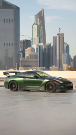 2016 Nissan GT-R - 66k km