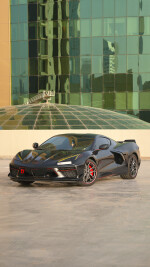 2023 Chevrolet Corvette C8 LT3 Z51 70th Anniversary Edition - 3,433 km only