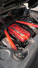 2023 Chevrolet Corvette C8 LT3 Z51 70th Anniversary Edition - 3,433 km only