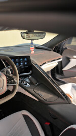2023 Chevrolet Corvette C8 LT3 Z51 70th Anniversary Edition - 3,433 km only